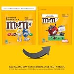 Bonbons au chocolat au lait M&M’s Marvel Édition Limitée, sac de 800g, bonbons à partager, fêtes et soirées cinéma