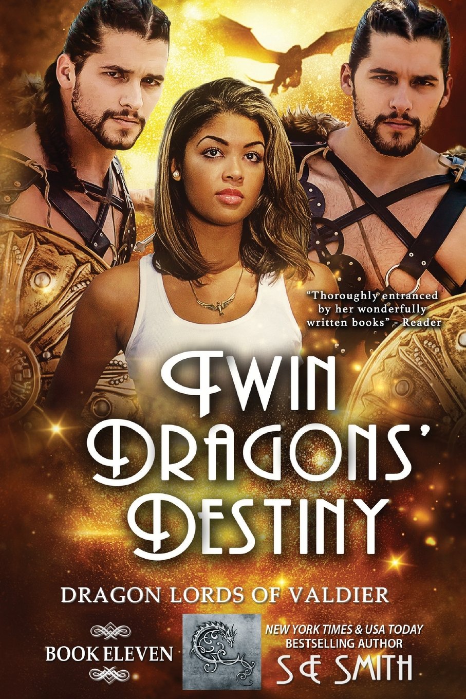 Buy Twin Dragons' Destiny (Dragon Lords of Valdier) — BookShops.in