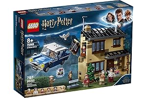LEGO Harry Potter 4 Privet Drive 75968