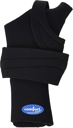 Comfort Cool CMC, férula de restricción, tamaño grande, mano izquierda