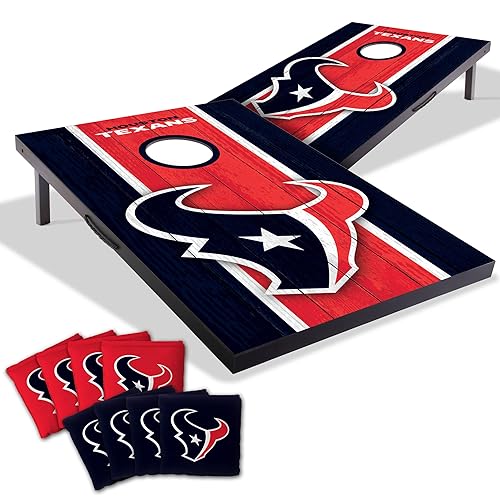 Texans Cornhole Set Texans Cornhole Set — officially licensed fan gear