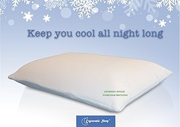 most comfortable cool pillow