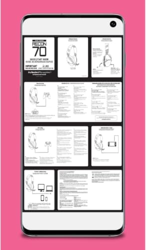 turtle beach headset guide – vue 4