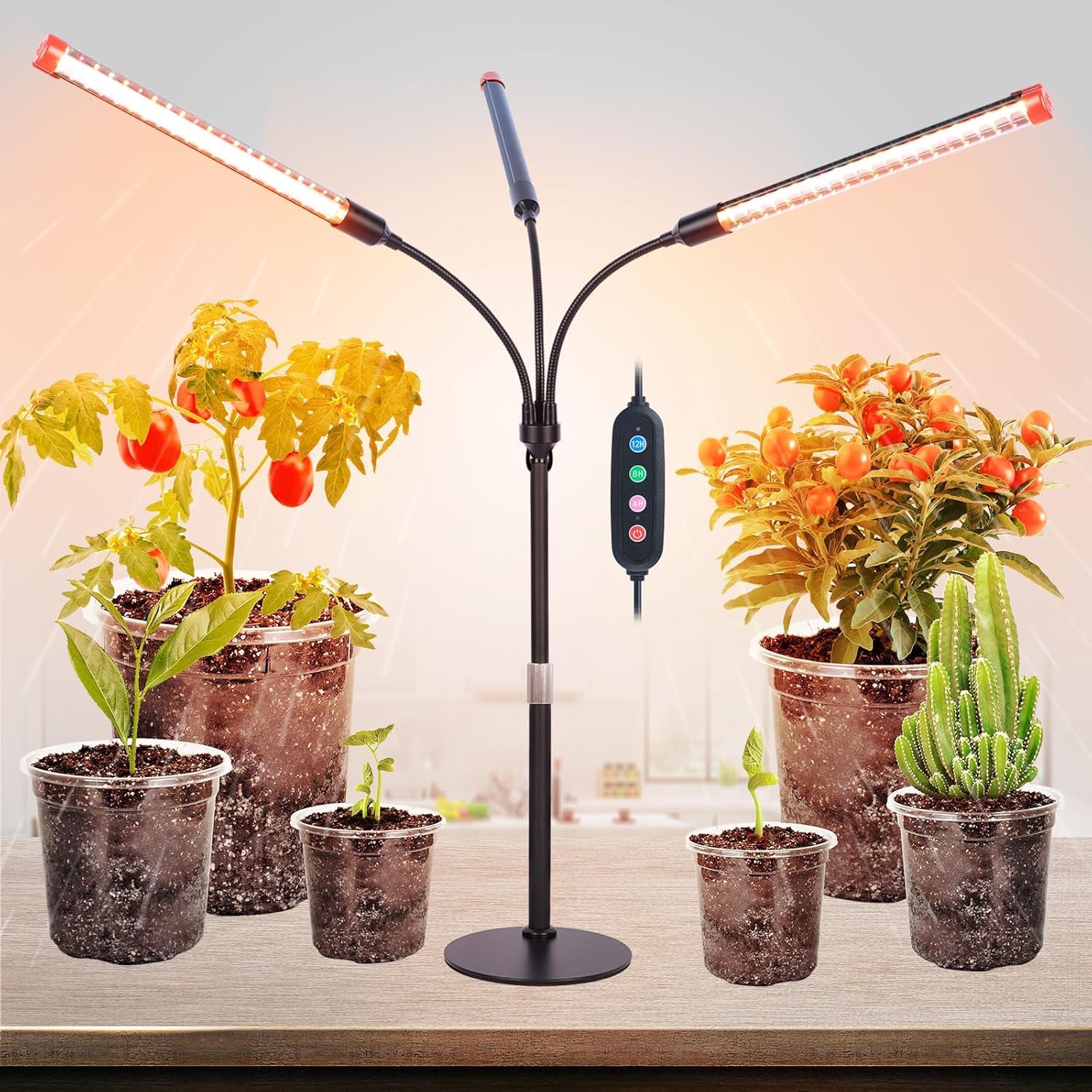 Amazon.com : GooingTop Grow Light for Indoor Plants Growing,5000K