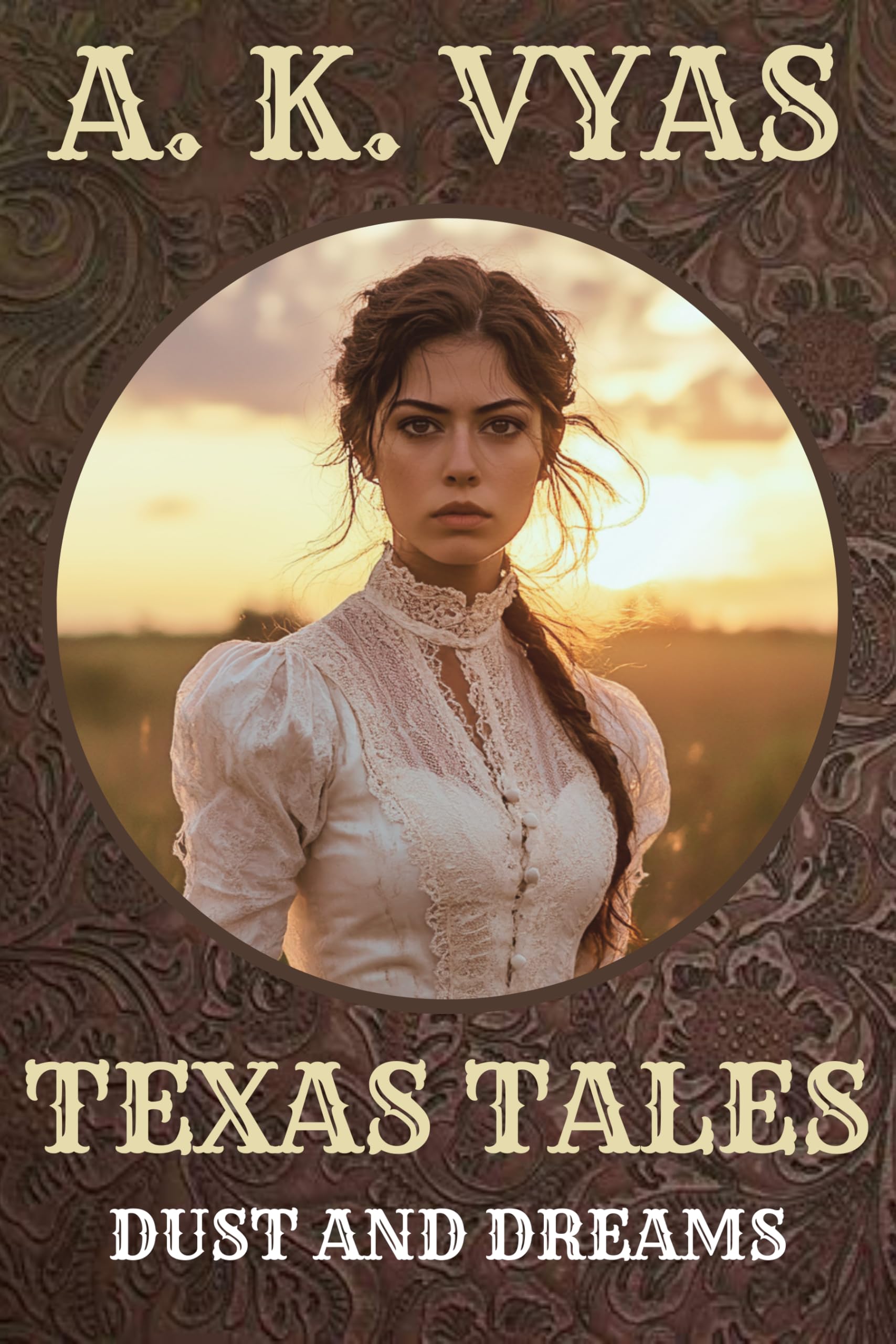 Texas Tales: Dust And Dreams