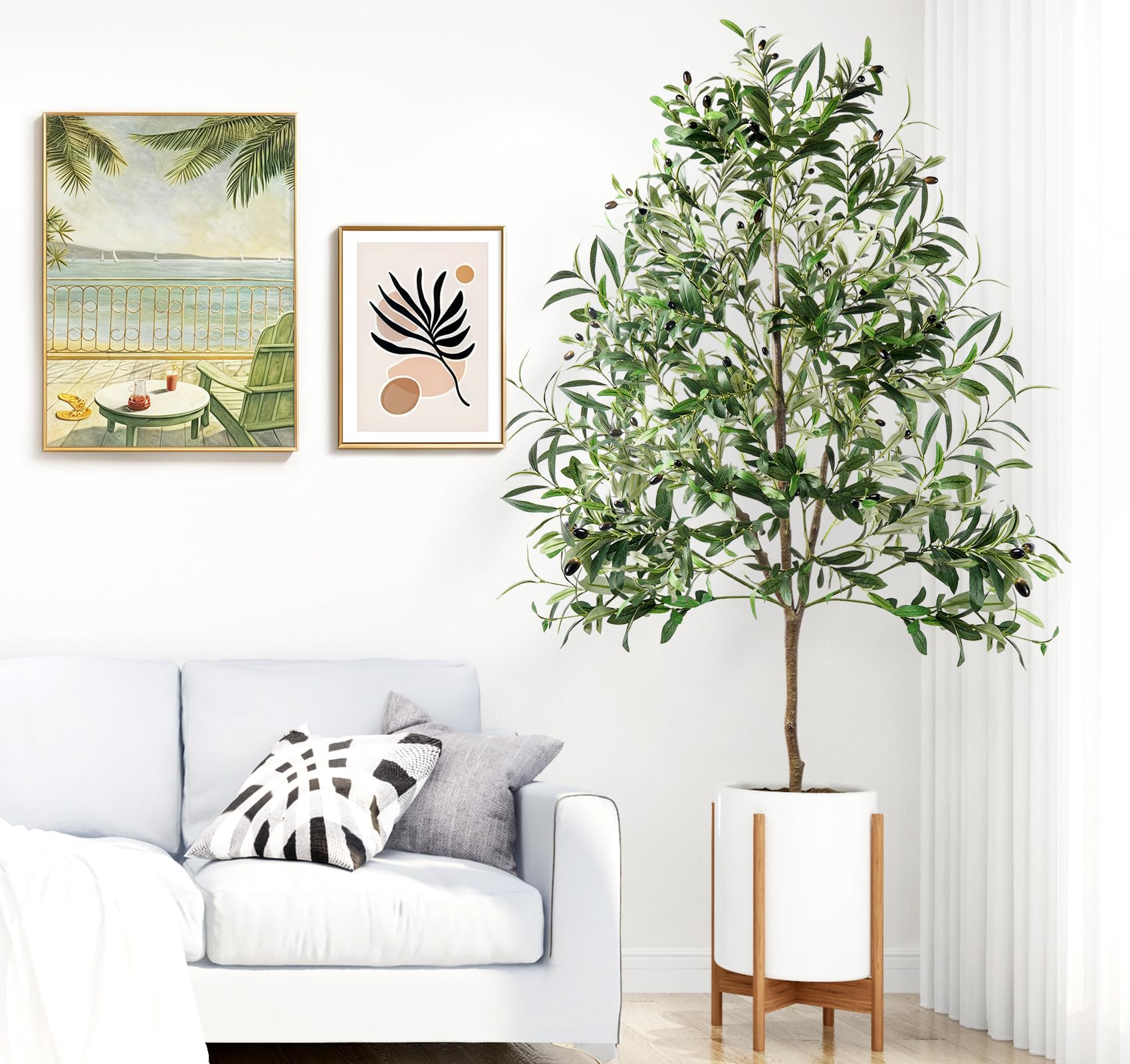 Kunstplant Monstera 180 cm -Easyplants Kunstplanten