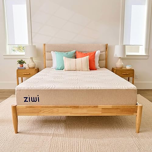 Zipp™ King Firm & Plush Mattress 10 Inch — Better