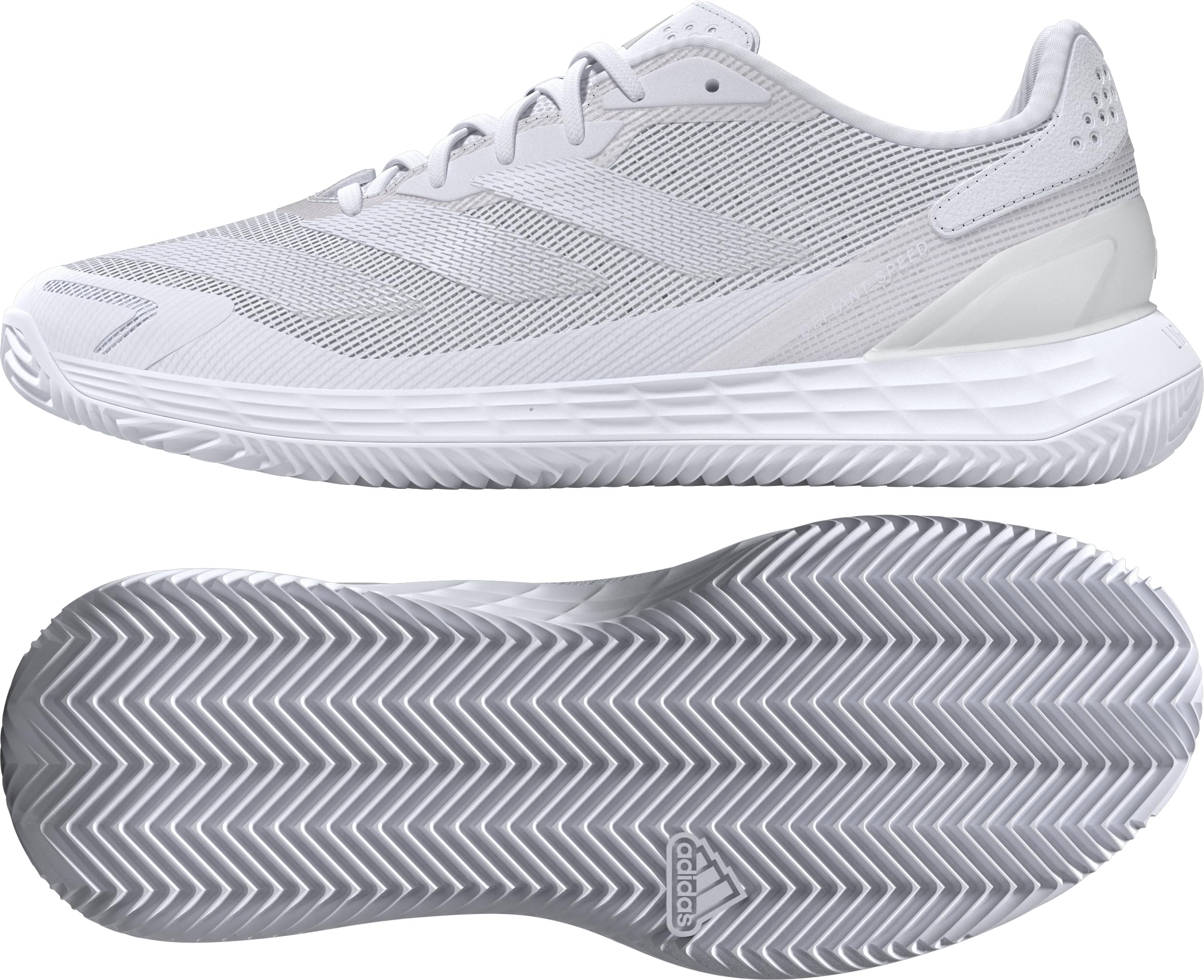 adidas Mujer Defiant Speed 2 Clay Tennis Shoe
