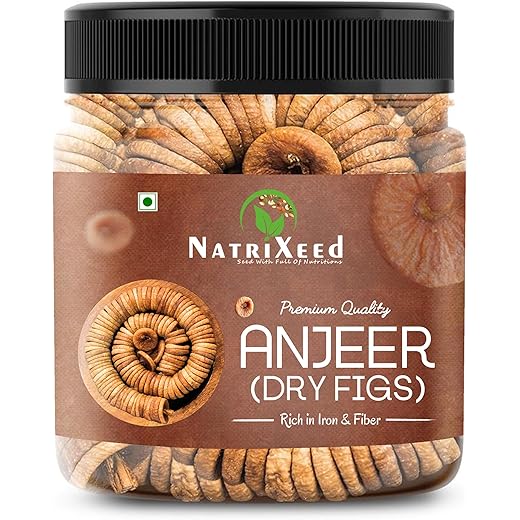 Dried Anjeer Naturally Sweet 500g