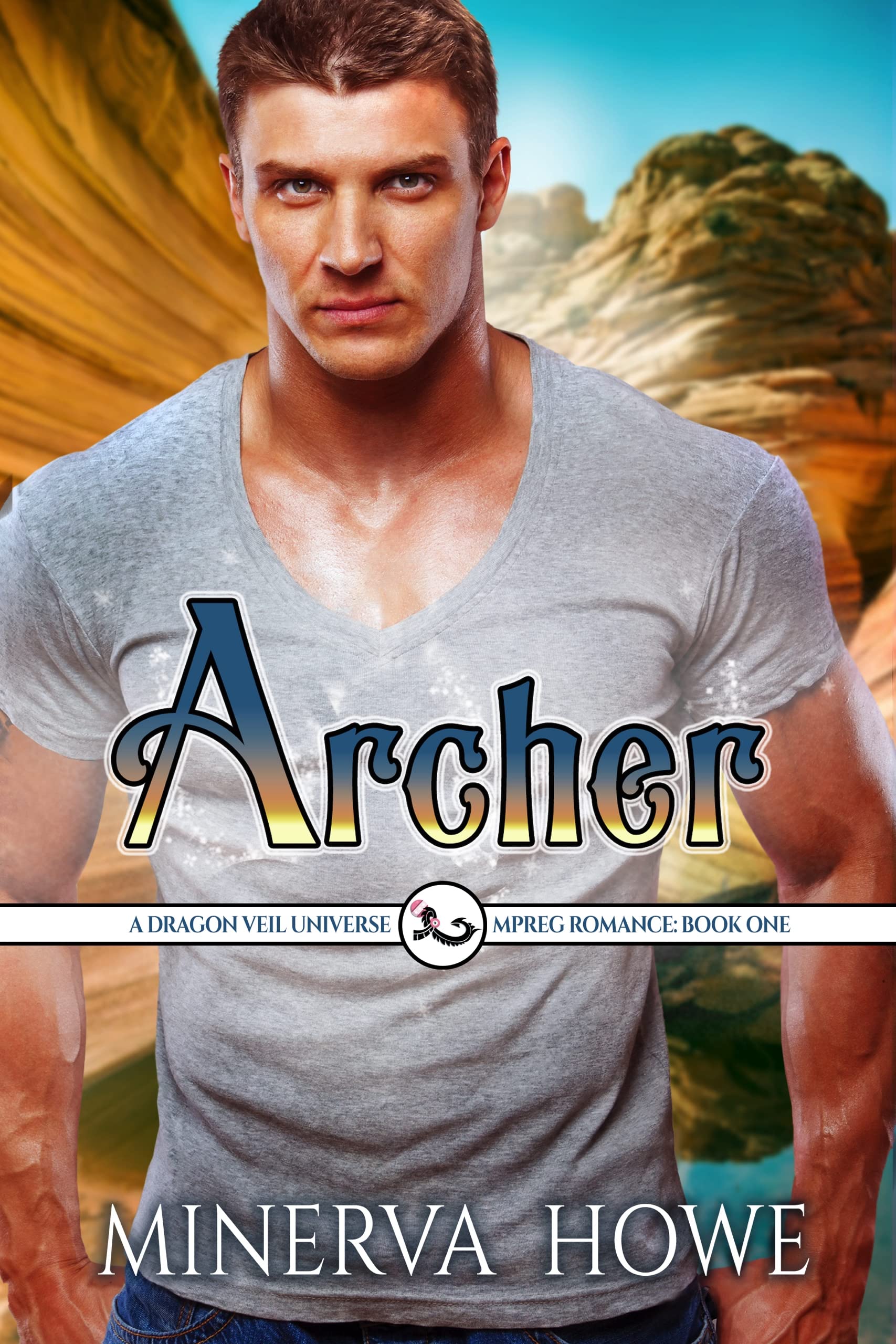 Archer : A Dragon Veil Universe Story (Solitary Dragons Book 1)