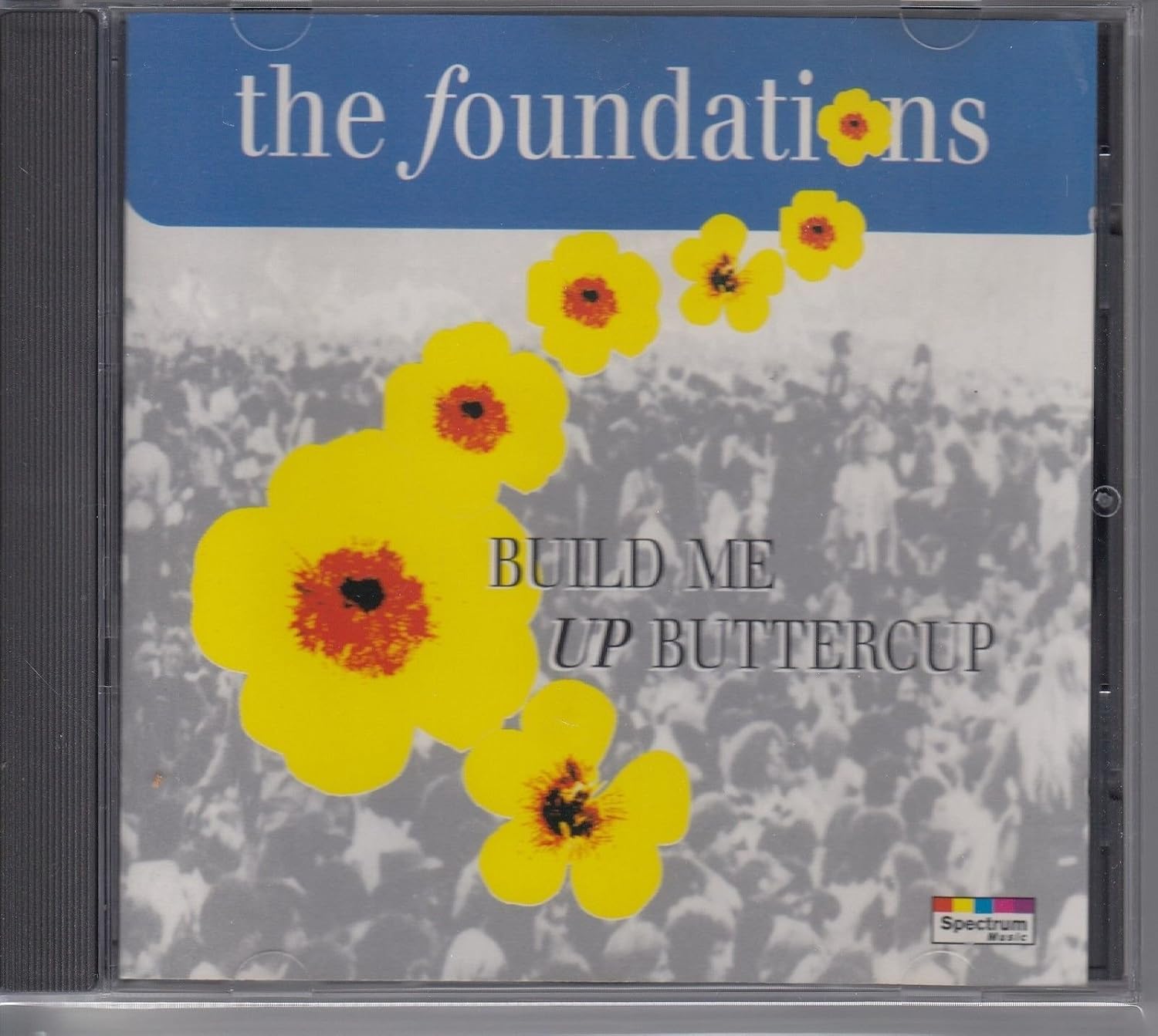 build me up buttercup the foundations