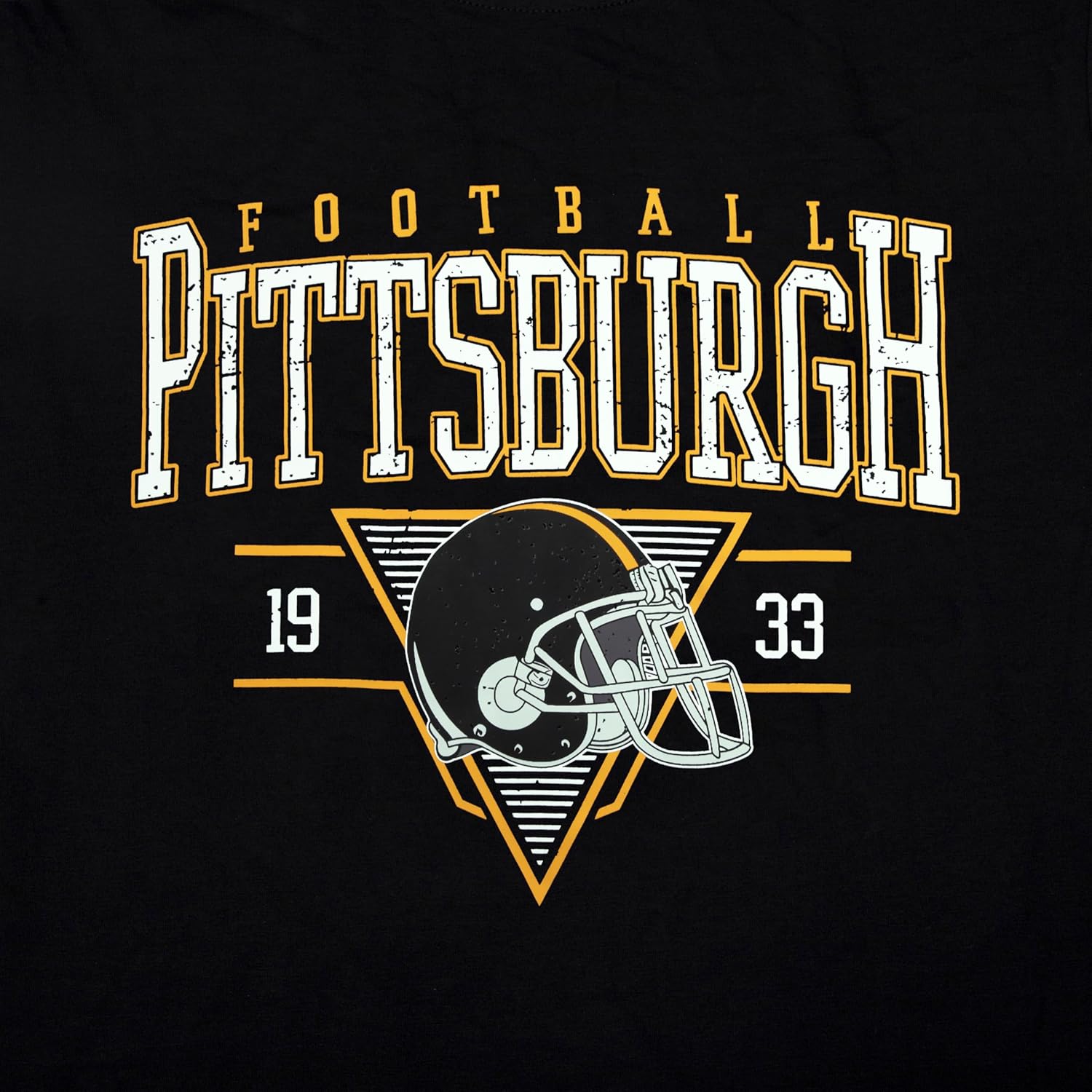 Team Color Football Shirt for Men: Game Day Season Shirts Football Team Fans Short Sleeve Tops - Image 5