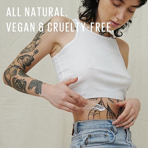 Miniatura 7 de Crema curativa | Piel seca | Cuidado posterior para tatuajes, microblading y depilación | 2 onzas