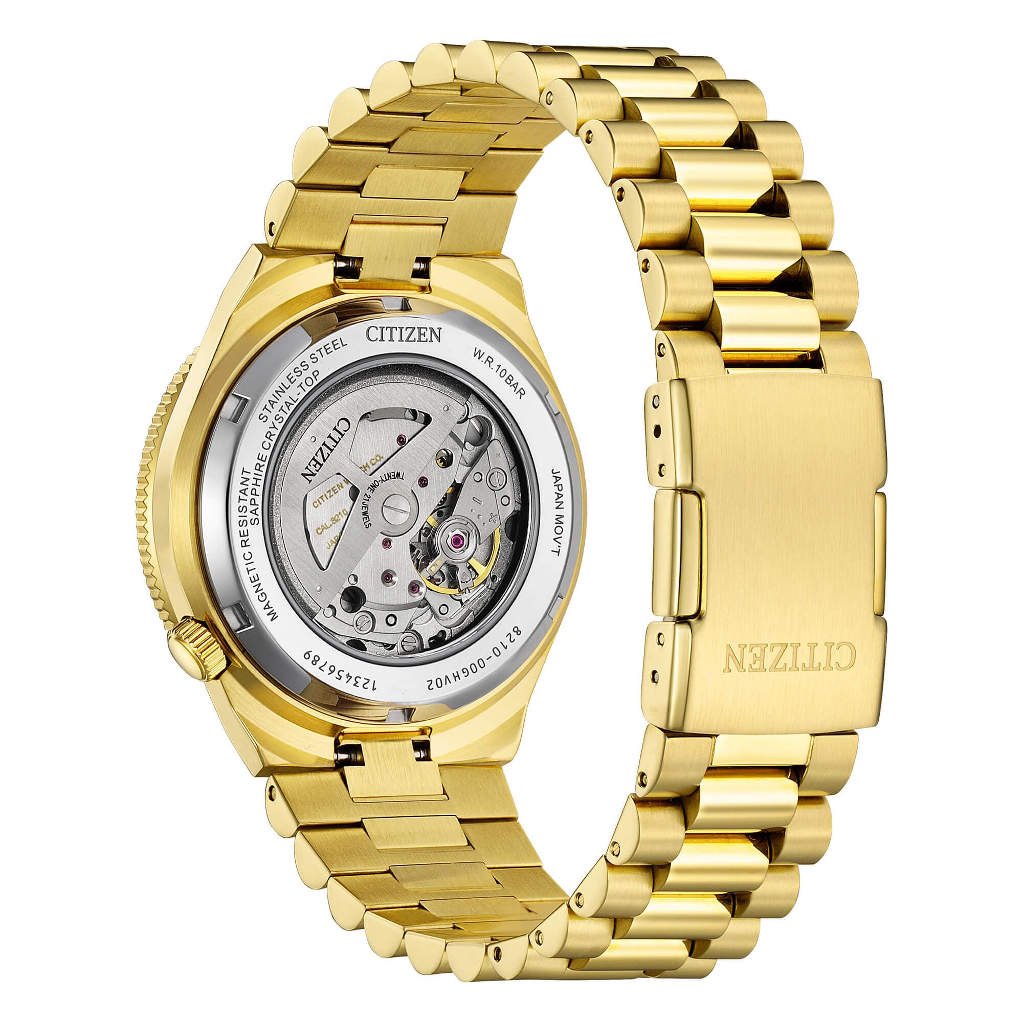 Citizen NJ0232-53X