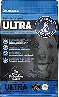 Vista 1 de Annamaet Original Ultra Formula - Alimento seco para perros, 32% proteína (pollo y arroz integral), bolsa de 5 libras