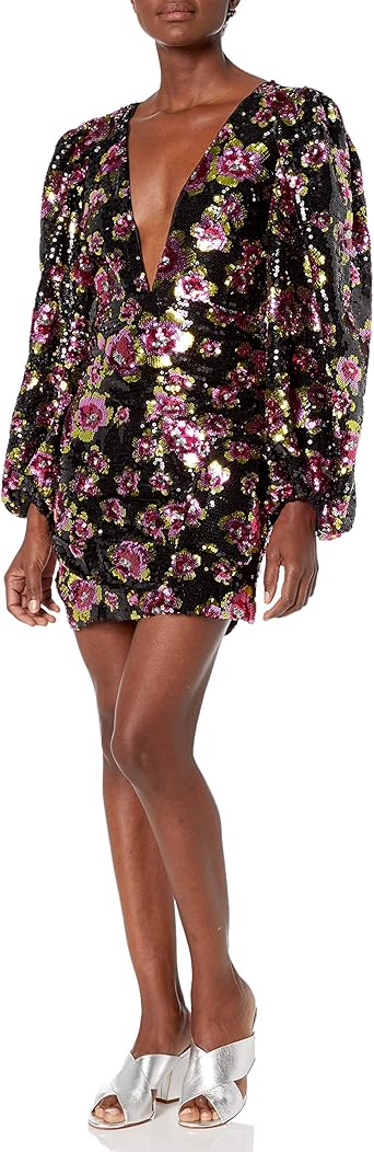 For Love Lemons Women S Morrison Mini Dress At Amazon Women S Clothing Store
