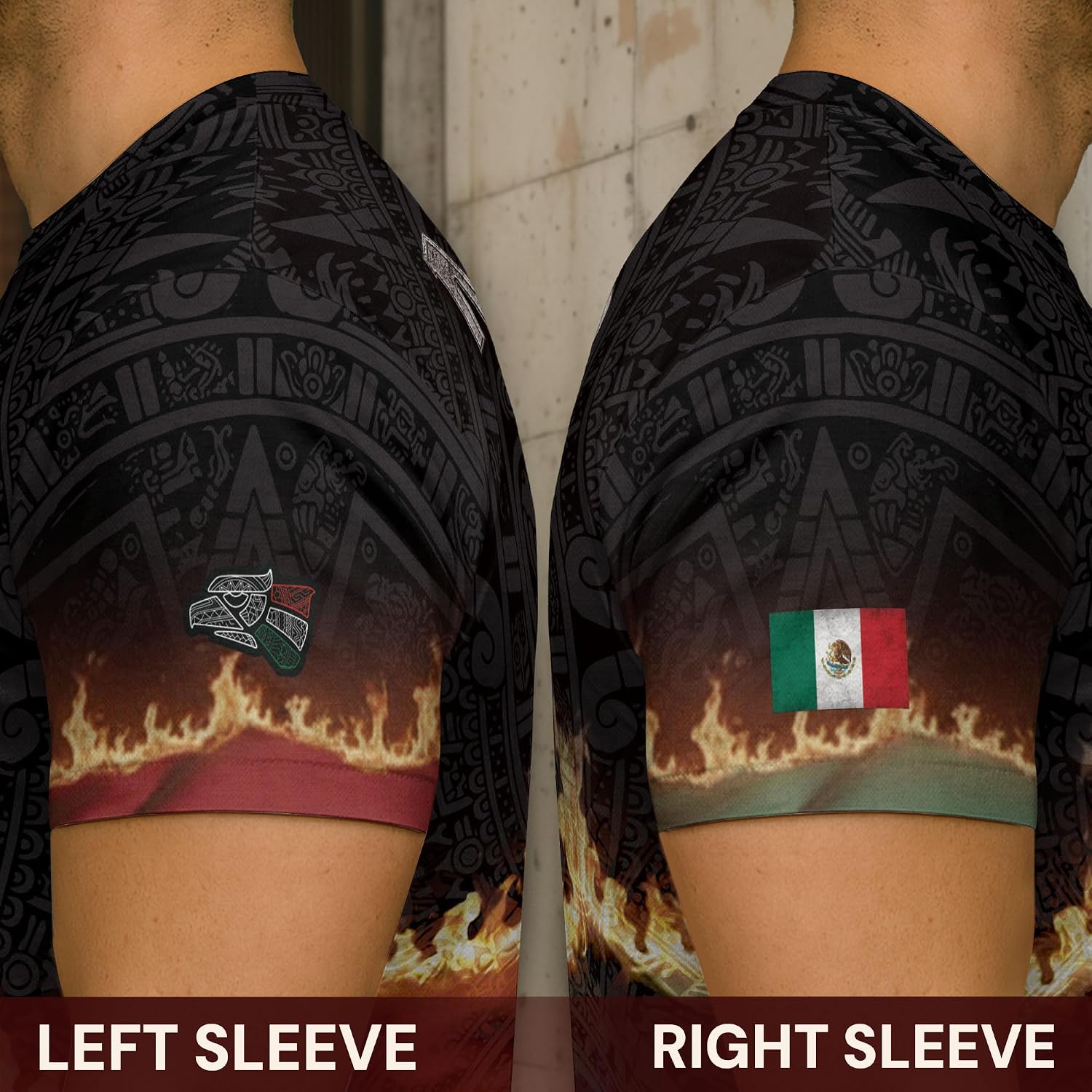 Mexico Shirt, Mexican Shirt, Mexican Shirts for Men, Mexico Shirts for Men