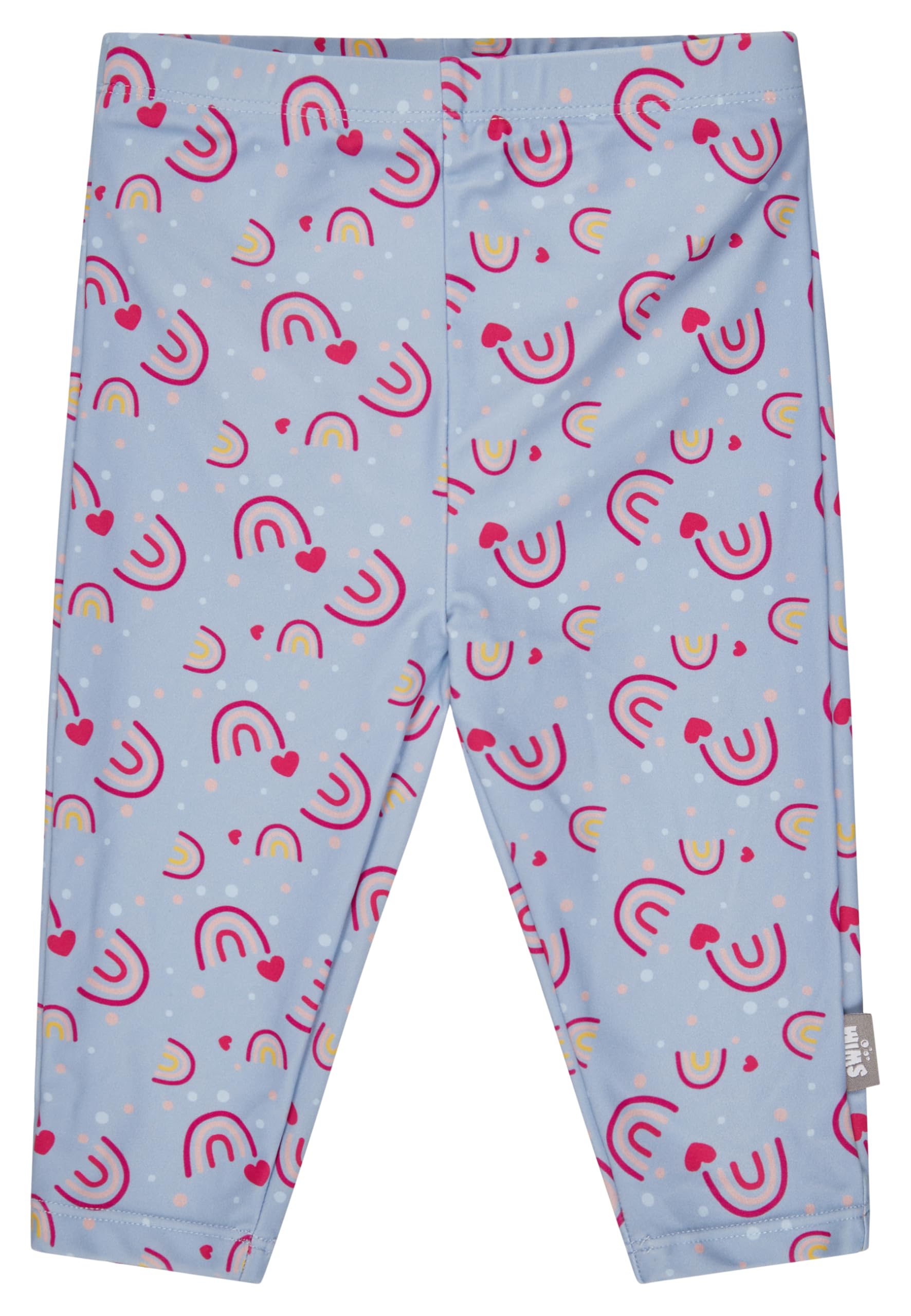 Sterntaler Mädchen Leggings Regenbogen Badehose (1er Pack)