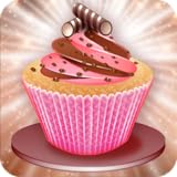 Cupcakes Baking - Cupcake Maker And Cooking Games