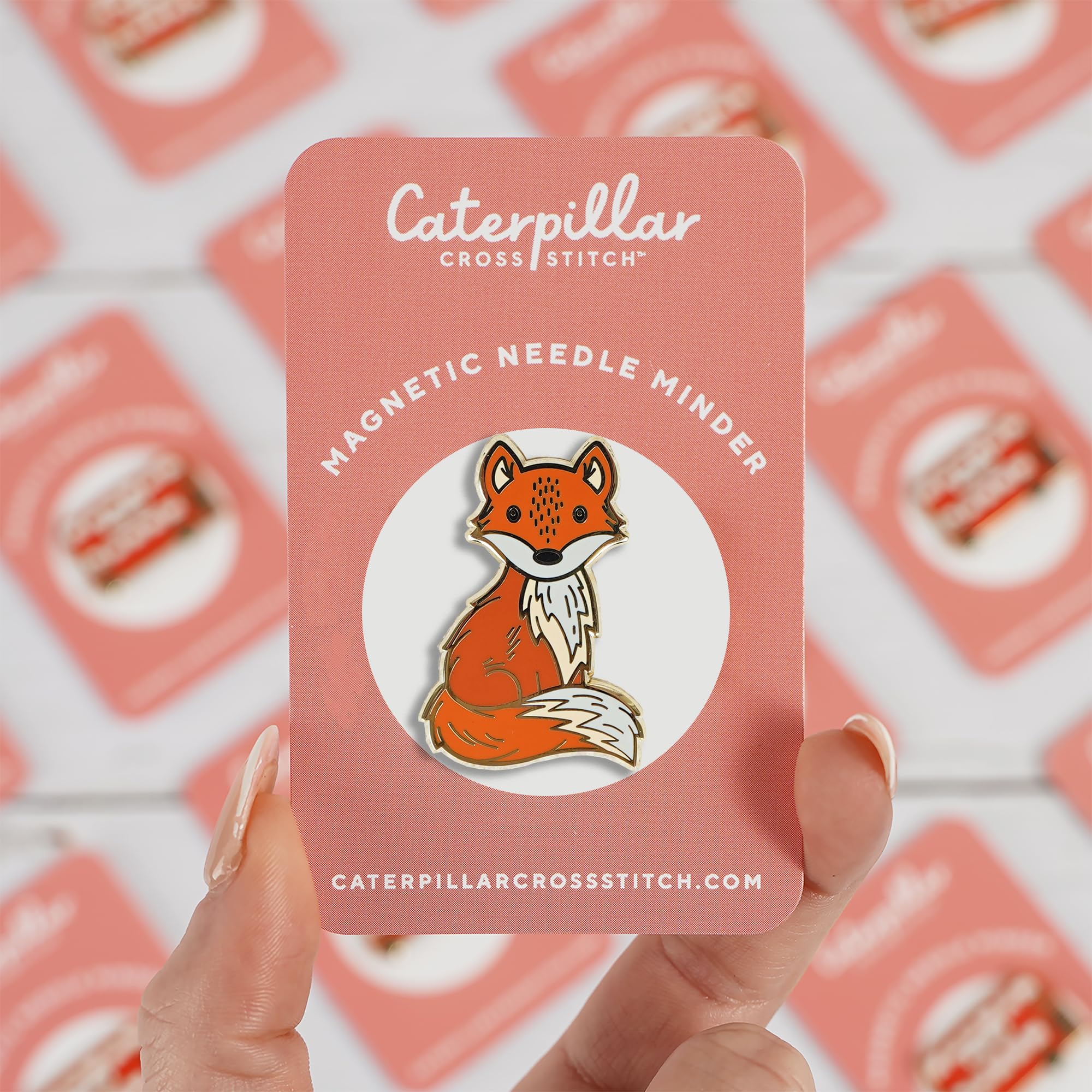 Porte épingles Magnétique Par Matindetempete Sur L'Air Du Bois