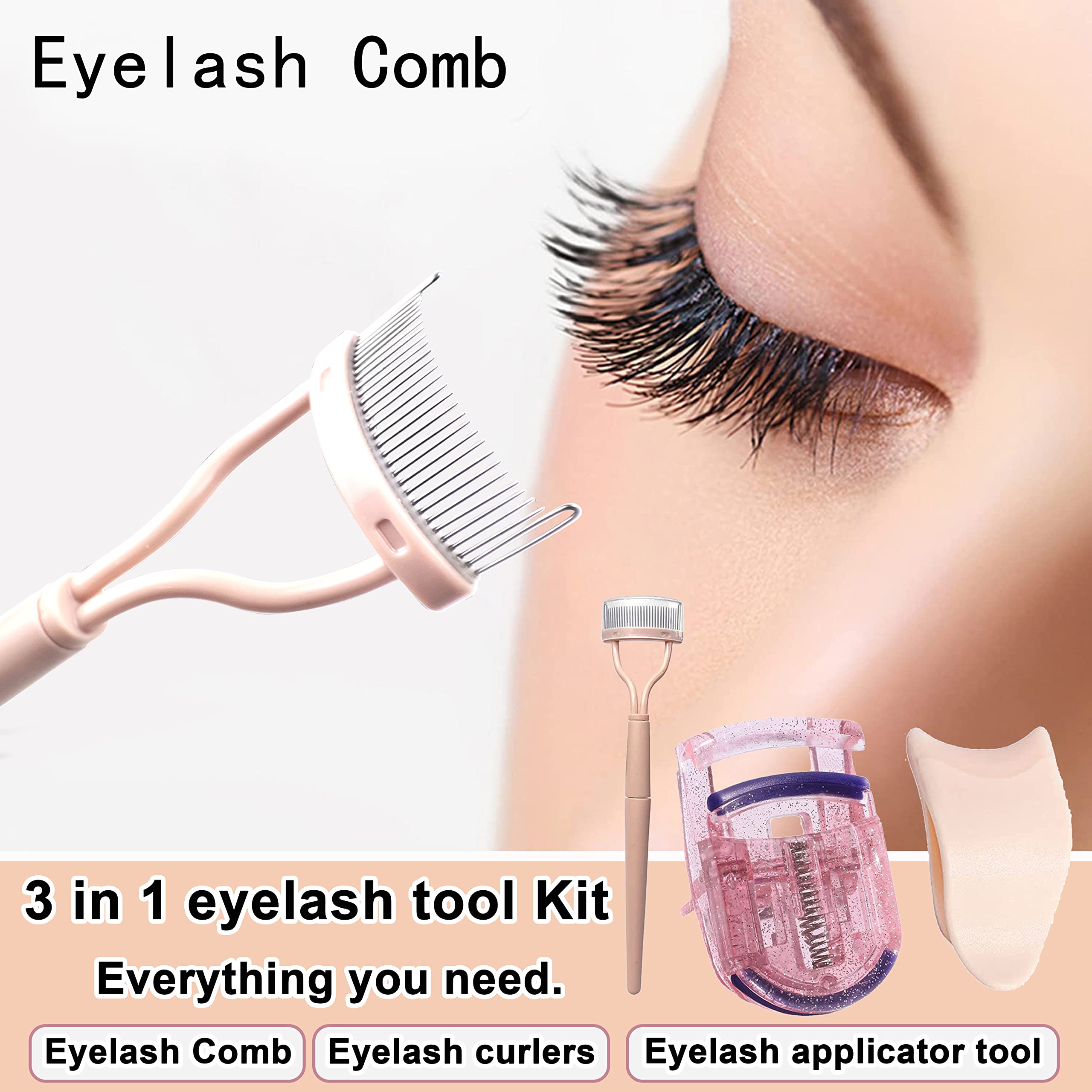 Eyelash Curlers
