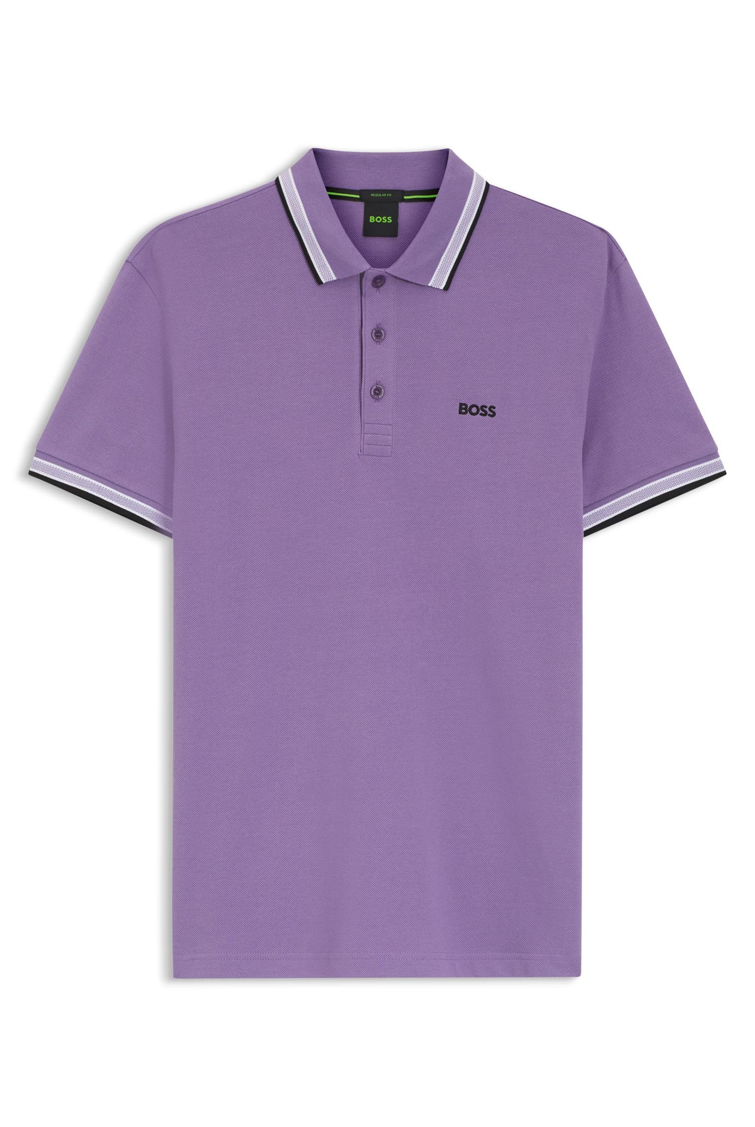 BOSS Herren Paddy 10241663 01 Polo