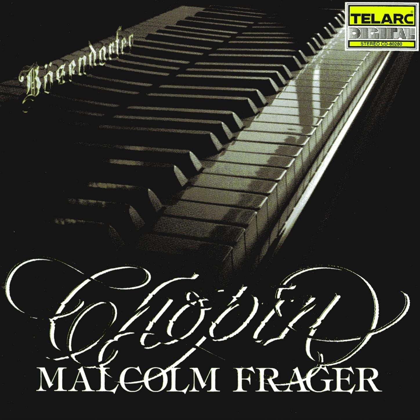 Malcolm Frager