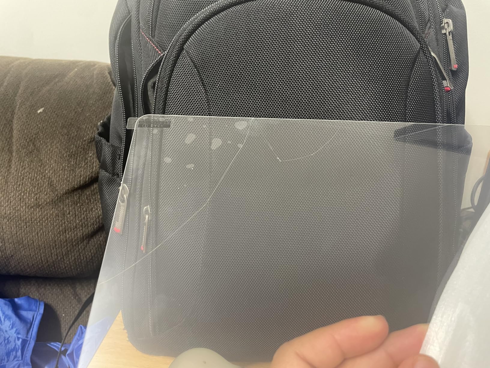 T Tersely Screen Protector for Apple iPad 10.2 Inch 9th/8th/7th