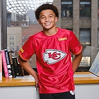 Vista 6 de Ultra Game NFL - Conjunto de pantalones deportivos unisex oficial de la NFL para niños