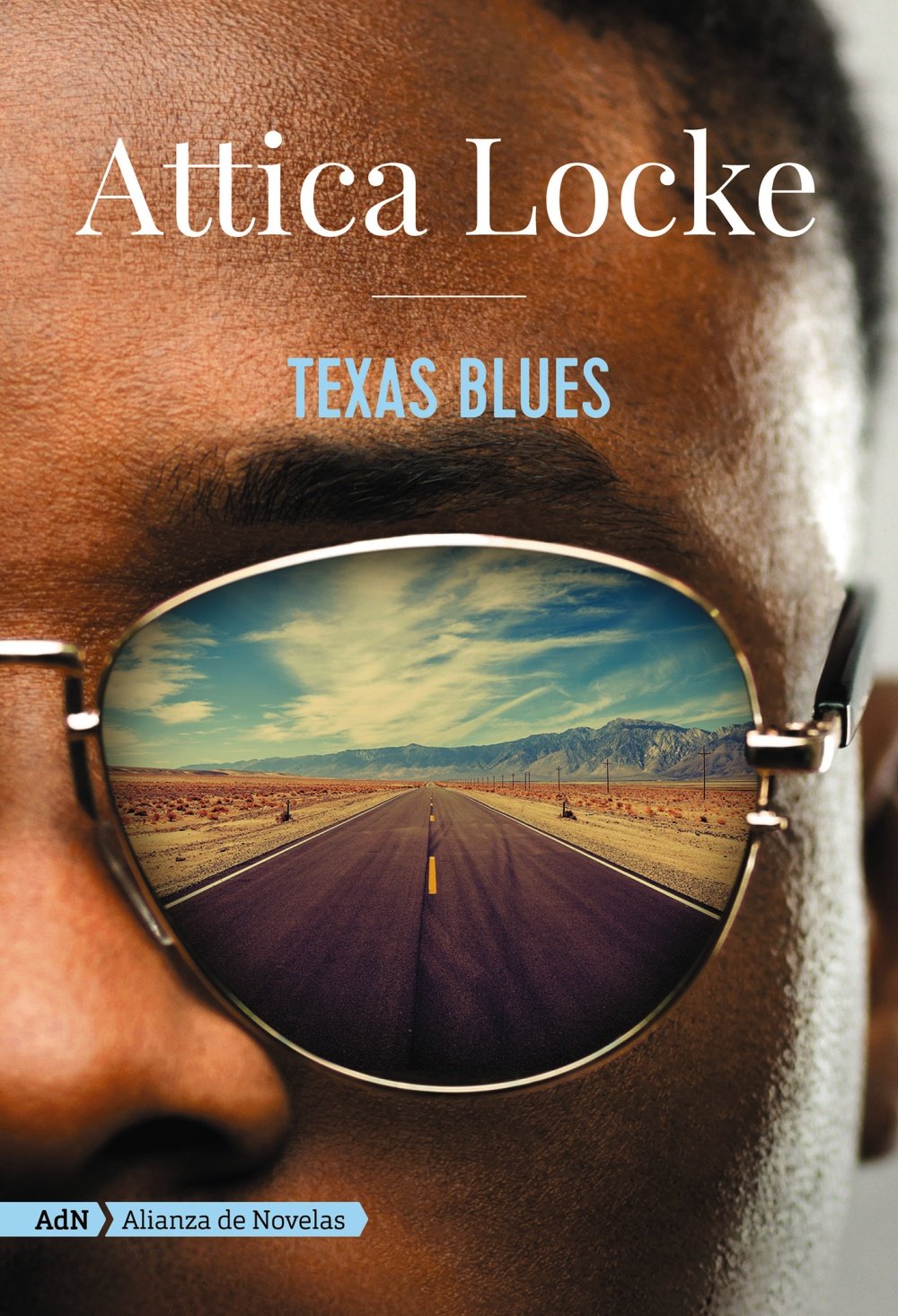 Texas Blues (AdN Alianza de Novelas)