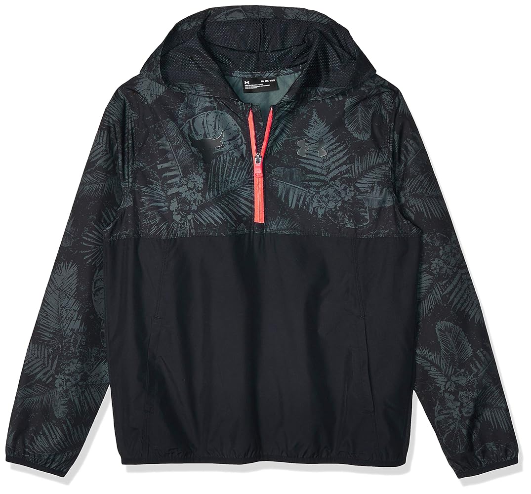 Amazon.com: Under Armour Boys' Project Rock Sackpack Jacket
