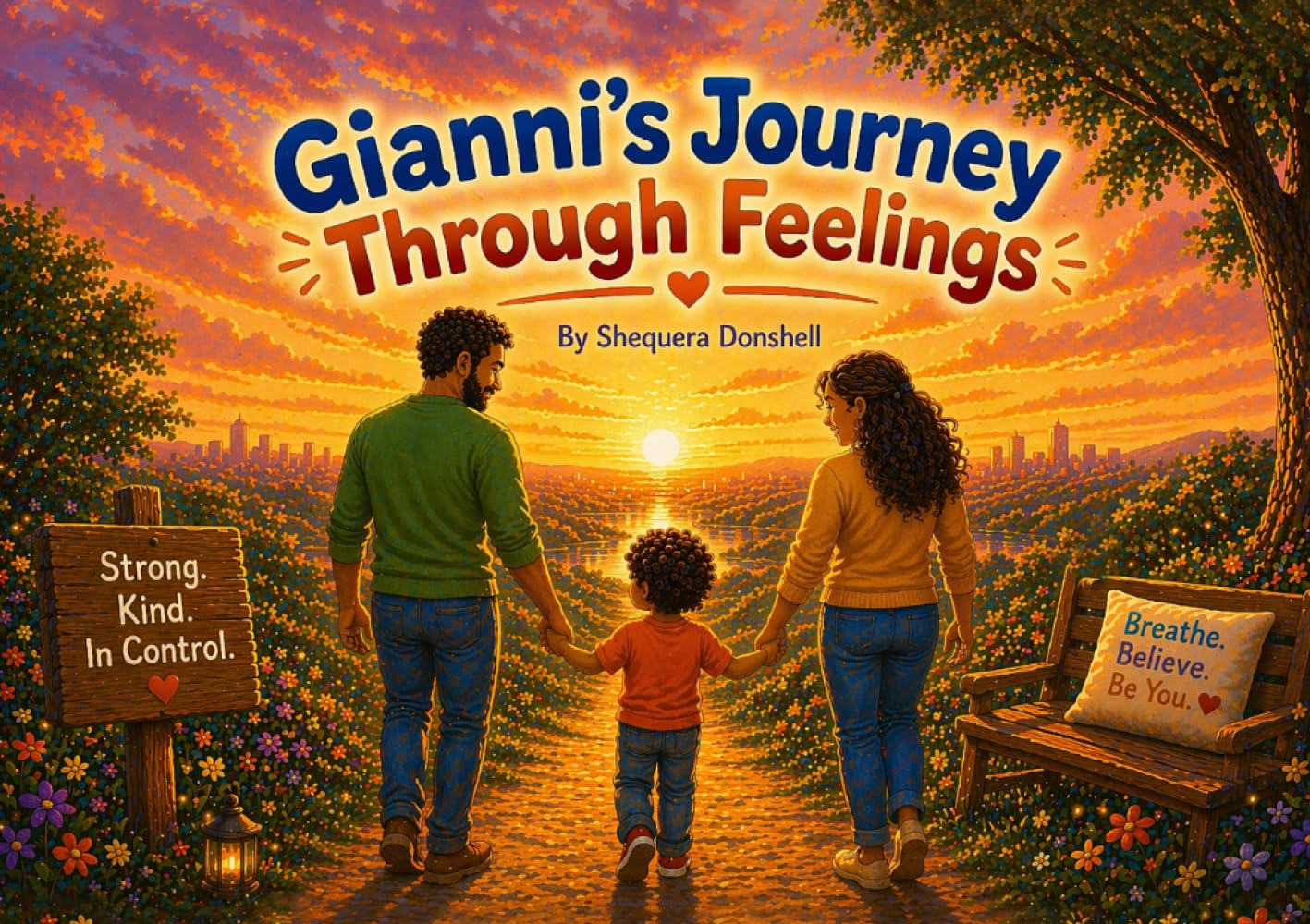 Gianni’s Journey Through Feelings