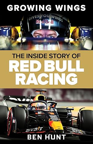 Growing Wings: The Inside Story of Red Bull Racing-Wow! eBook