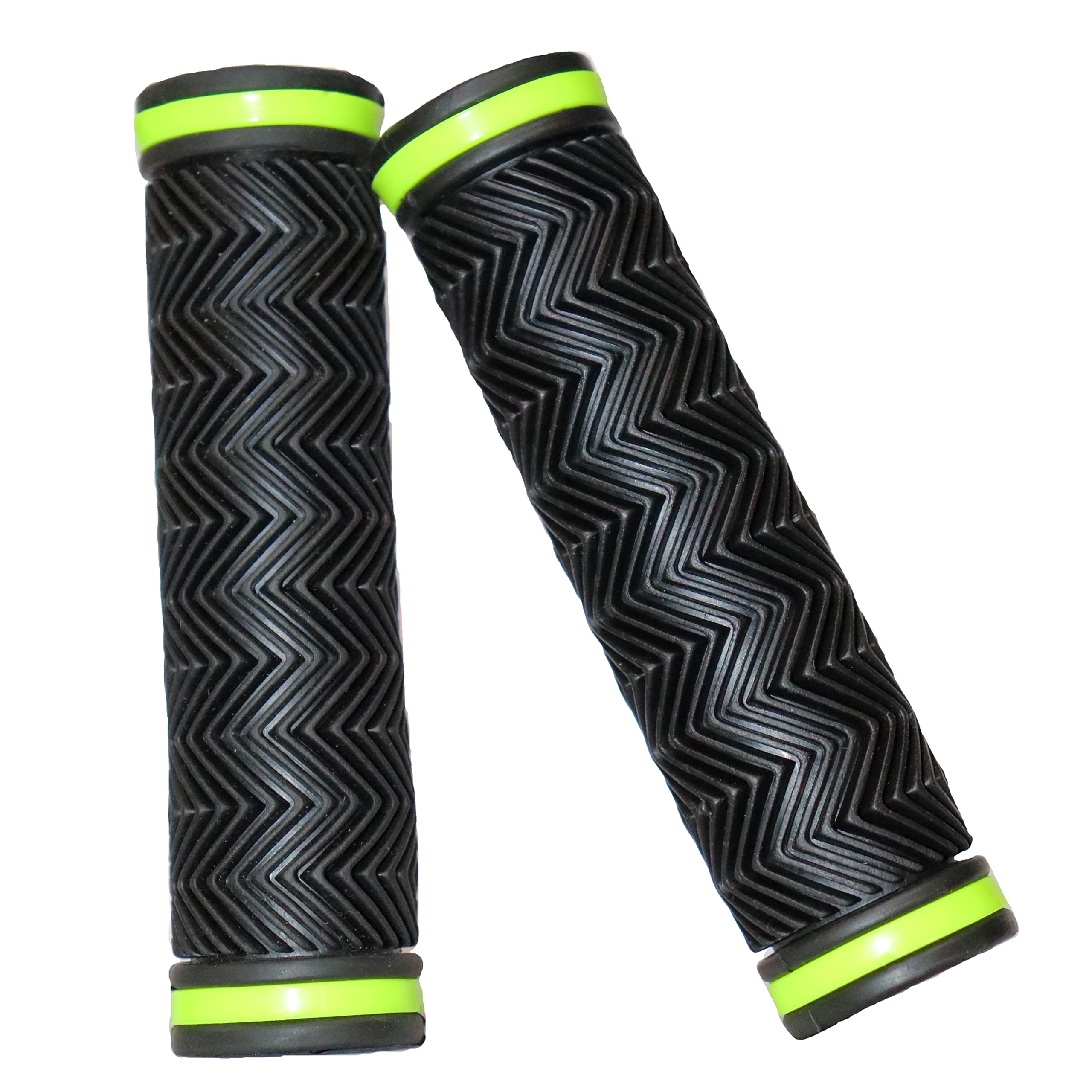 See full amazon price history chart for Vgo Rubber Anti-Slip Bicycle Handlebar Handle Grips For Cycle, Bikes MTB BMX (Diameter 22 mm, Length 125 mm) (ZigZag, Florescent Green) Vgo Rubber Anti-Slip Bicycle Handlebar Handle Grips For Cycle, Bikes MTB BMX (Diameter 22 mm, Length 125 mm) (ZigZag, Florescent Green) (B09M38C24Z) Amazon Price History, Amazon Price Tracker