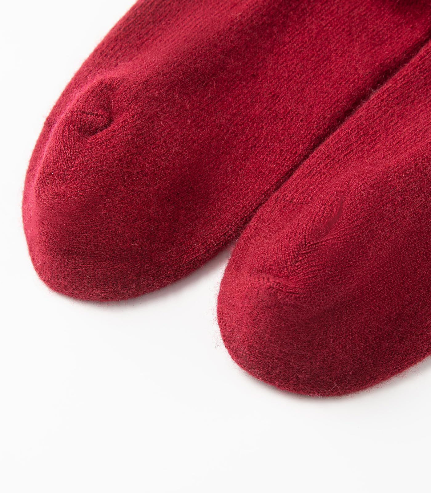 Wolle Kaschmir 3 Paar Socken für Frauen und Männer