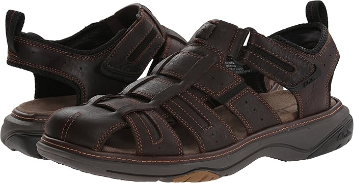 amazon prime clarks sandals