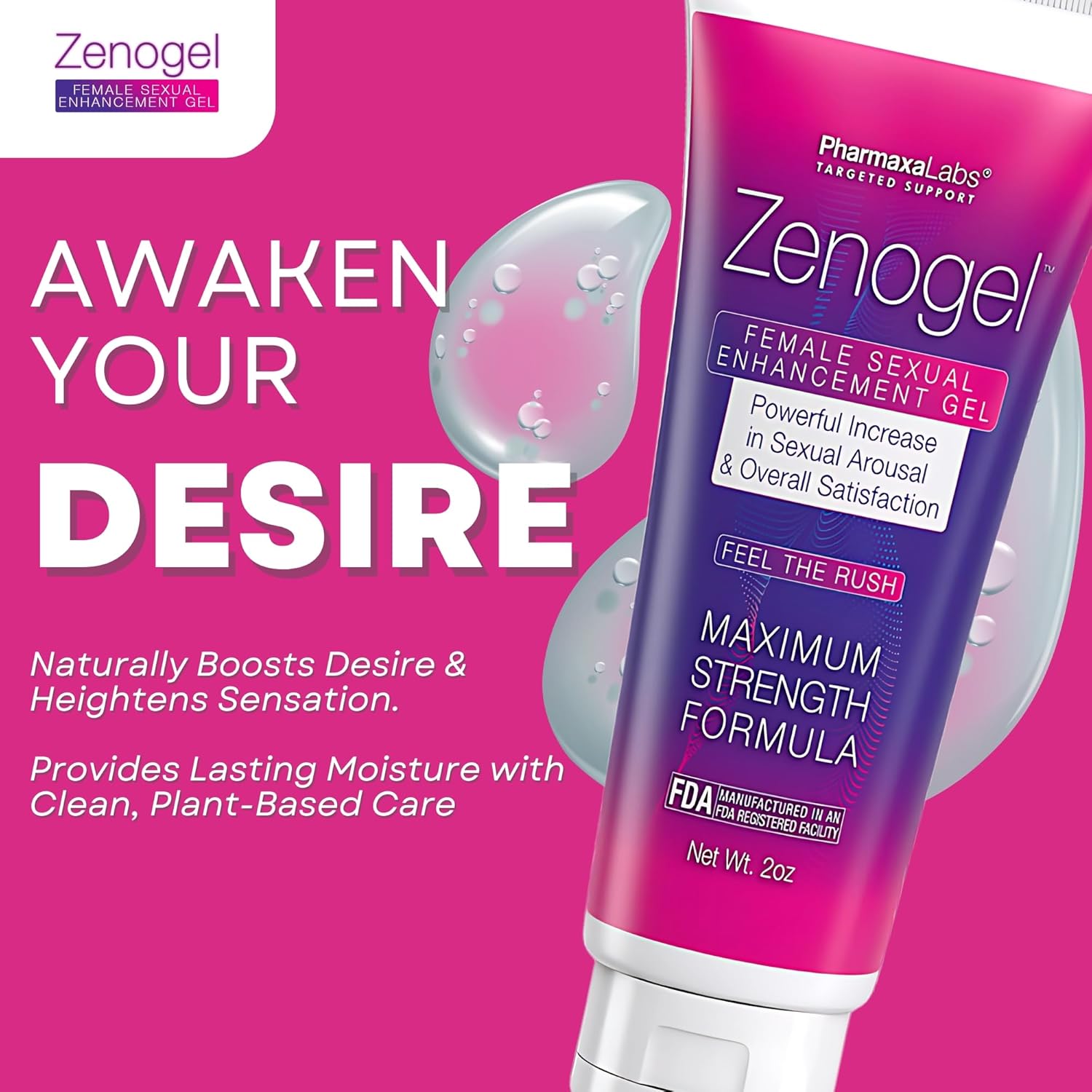 Zenogel 2.0oz Gel (1)