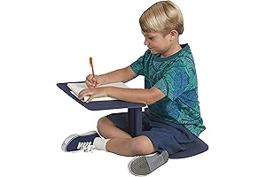ECR4Kids Surf Lap Desk for Kids - Comfy and Handy