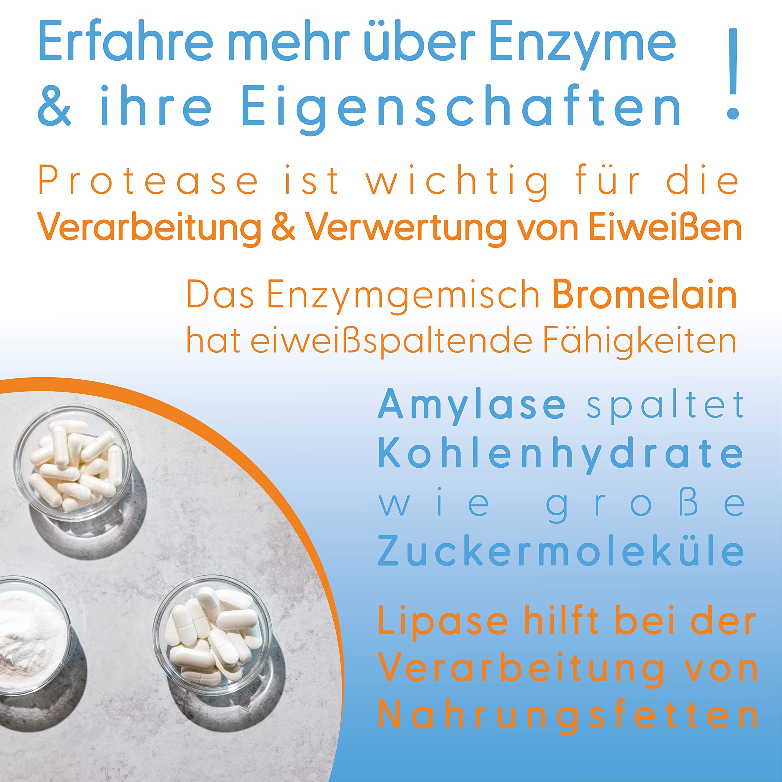 Doctor's Best, Digestive Enzymes (Verdauungsenzyme), 90 vegetarische Kapseln, Enzym-Mix, Laborgeprüft, Glutenfrei, Sojafrei, Ohne Gentechnik