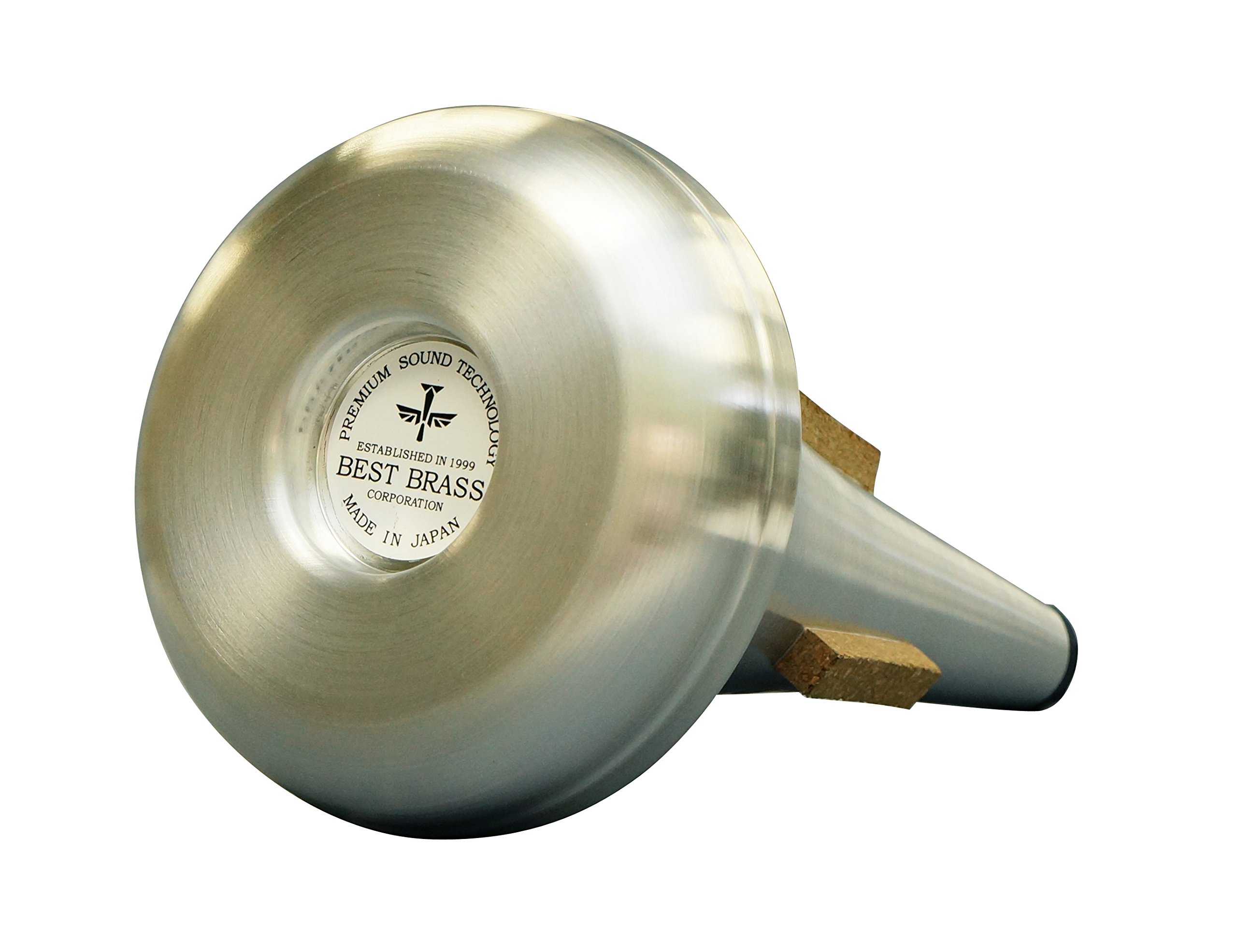 BEST BRASS Straight mini トロンボーン ミュート ベストブラス バス