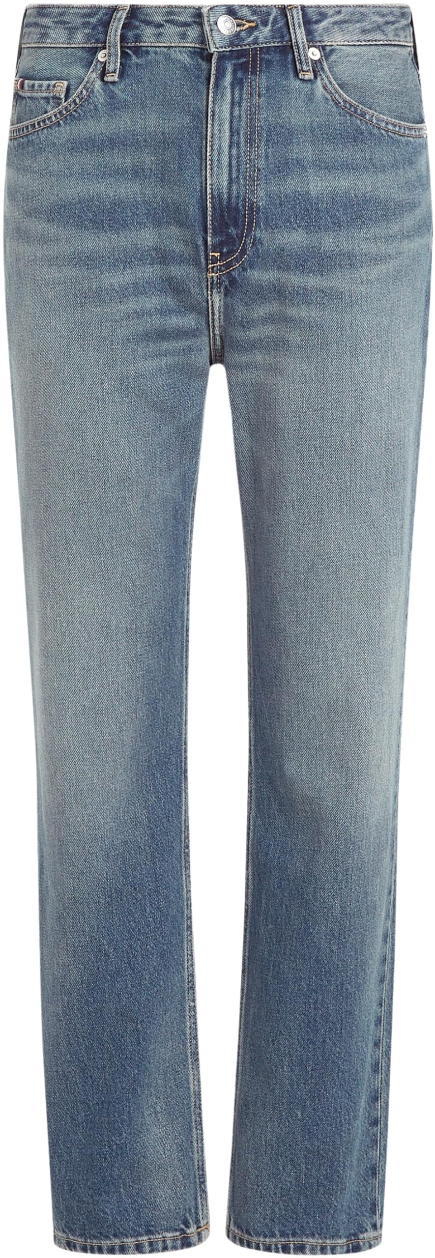 Tommy Hilfiger Donna Jeans Classic Straight Fit