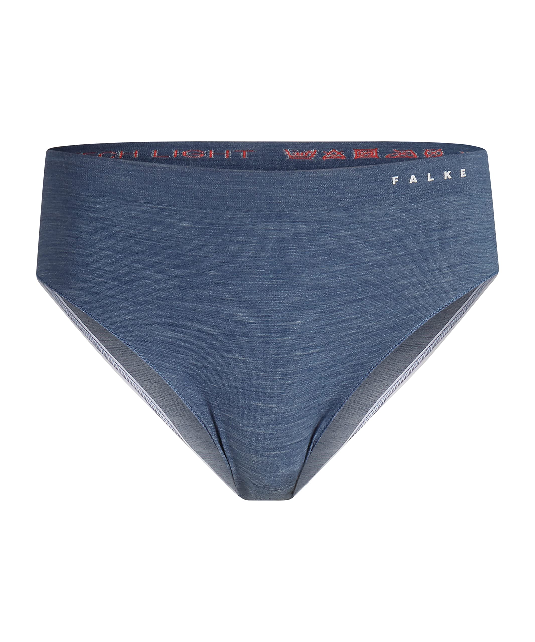 FALKE Damska bielizna Wool-Tech Light, oddychająca, regulująca klimat, hamująca zapachy, materiał funkcyjny do ciepłych i niskich temperatur, bielizna funkcyjna, 1 sztuka