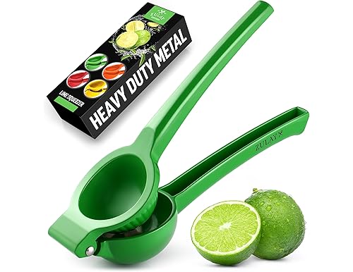 The 10 Best Lime Squeezers for Effortlessly Extracting Refreshing Citrus Juice