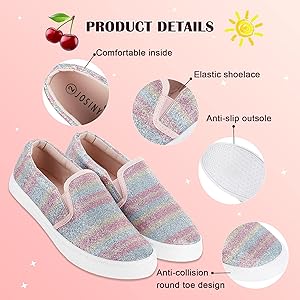 yunn⭐︎kids LIFE Amazon.com | UIN Toddler Baby Little Kid Shoes Painted Art