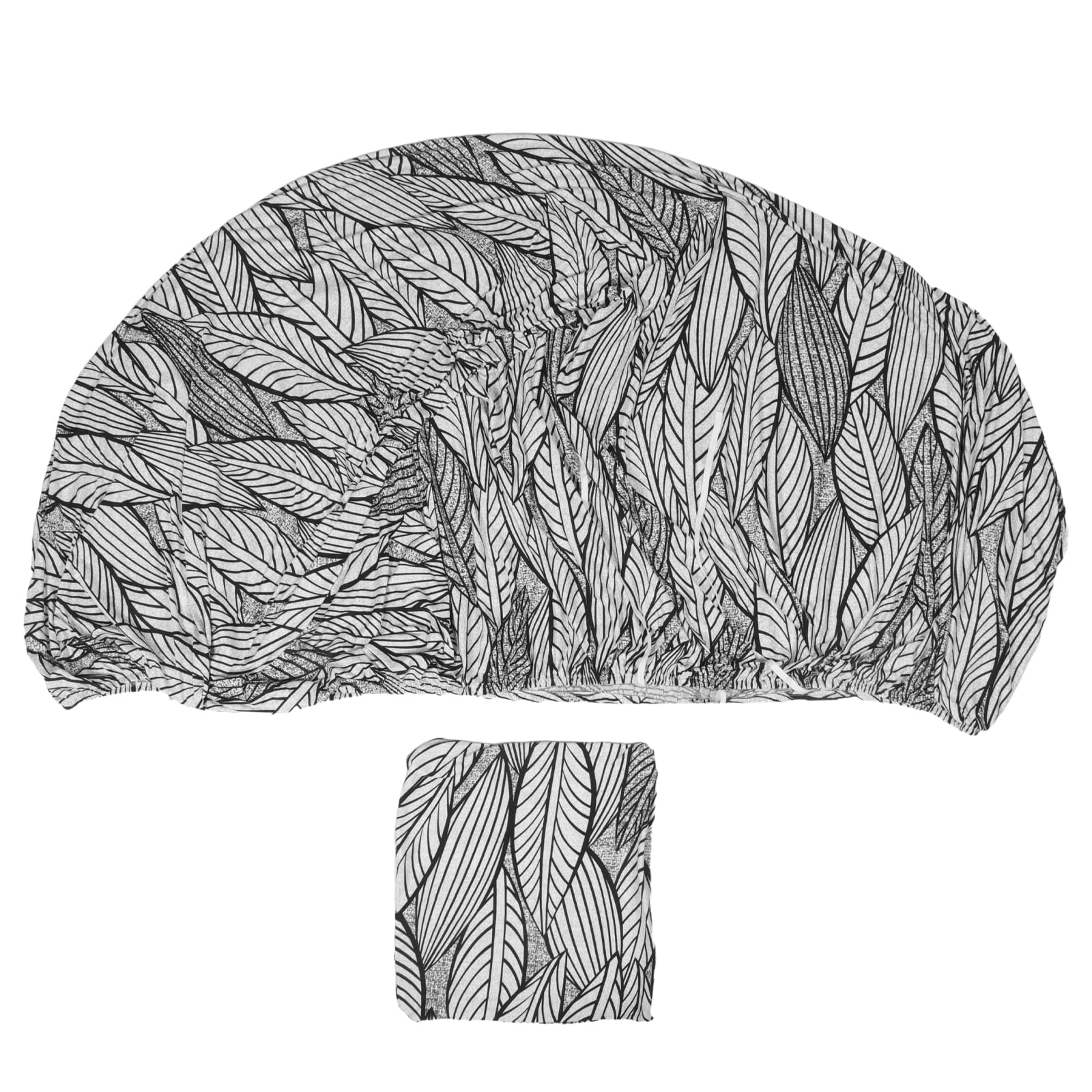 Housse de canapé 3 places extensible jacquard salon