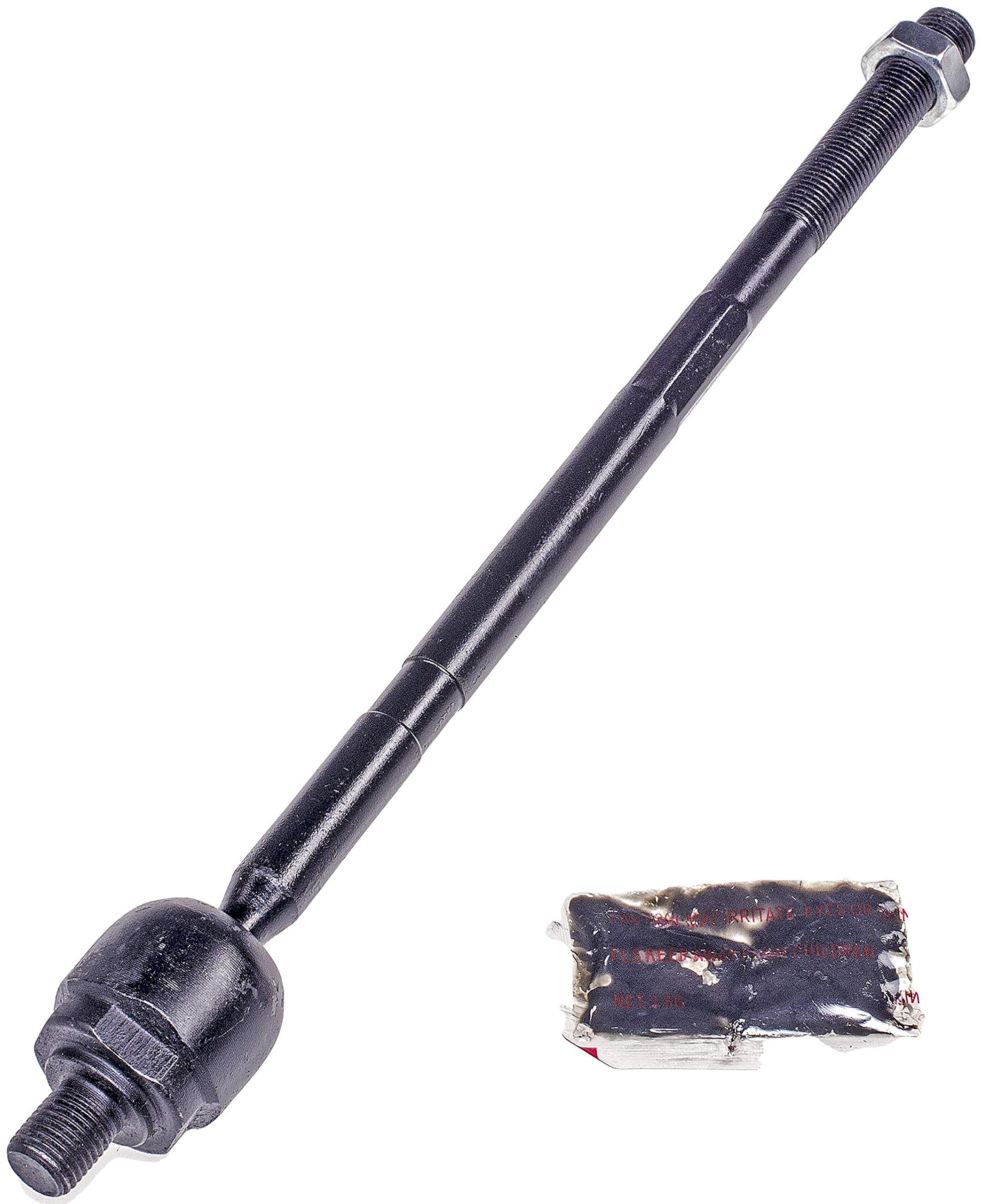 Dorman IS272 Front Inner Steering Tie Rod End Compatible with Select Volkswagen Models - Tie Rod - Steering Tie Rod End - This steering tie rod end directly replaces the original equipment tie rod on specific vehicle applications. It has undergone an industry-leading evaluation process to ensure smooth, safe operation.