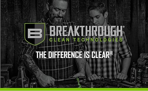 Vista 27 de Breakthrough Clean Technologies Vision Series Universal Cleaning Kit