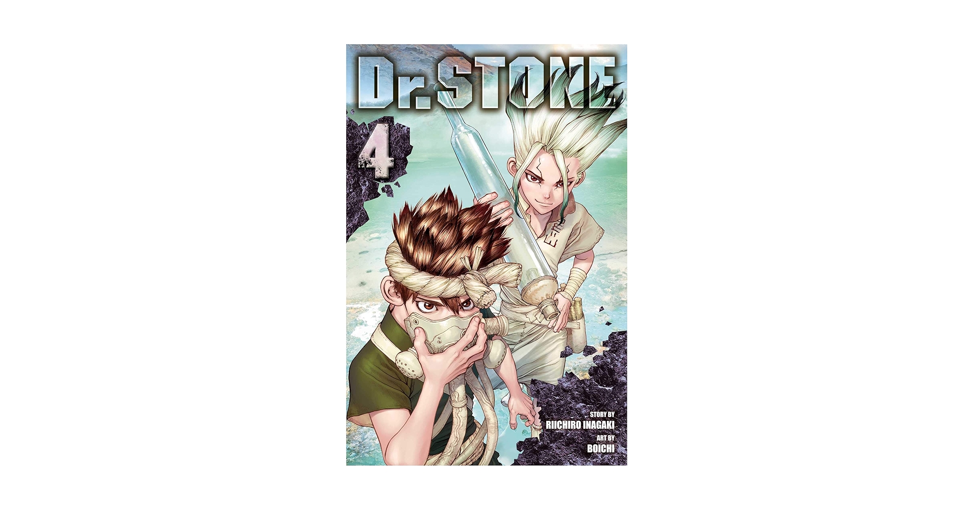 Dr.STONE漫画 Dr.STONE 22／稲垣理一郎／Boichi | 集英社コミック公式 S-MANGA