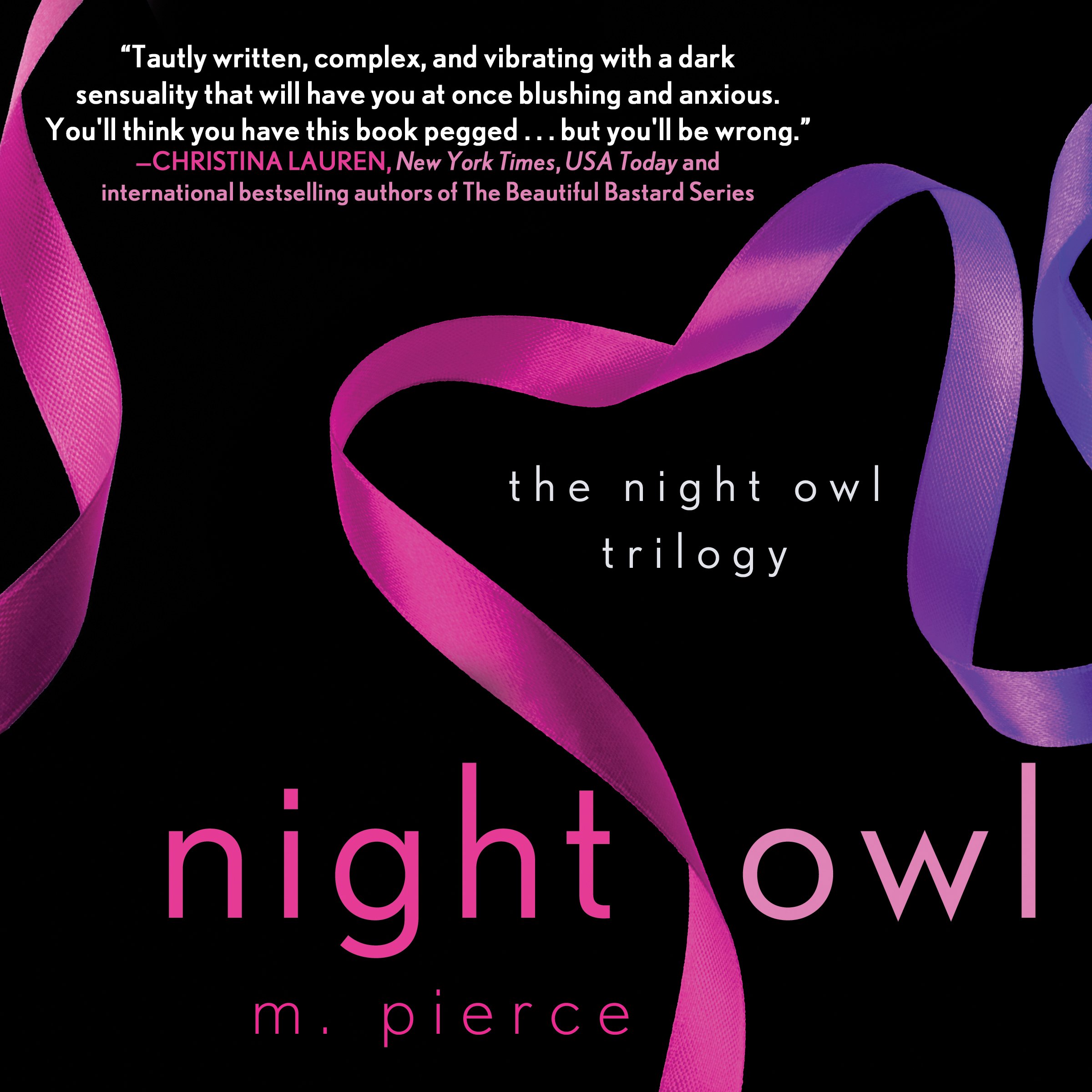 Cover art for Night Owl: The Night Owl Trilogy