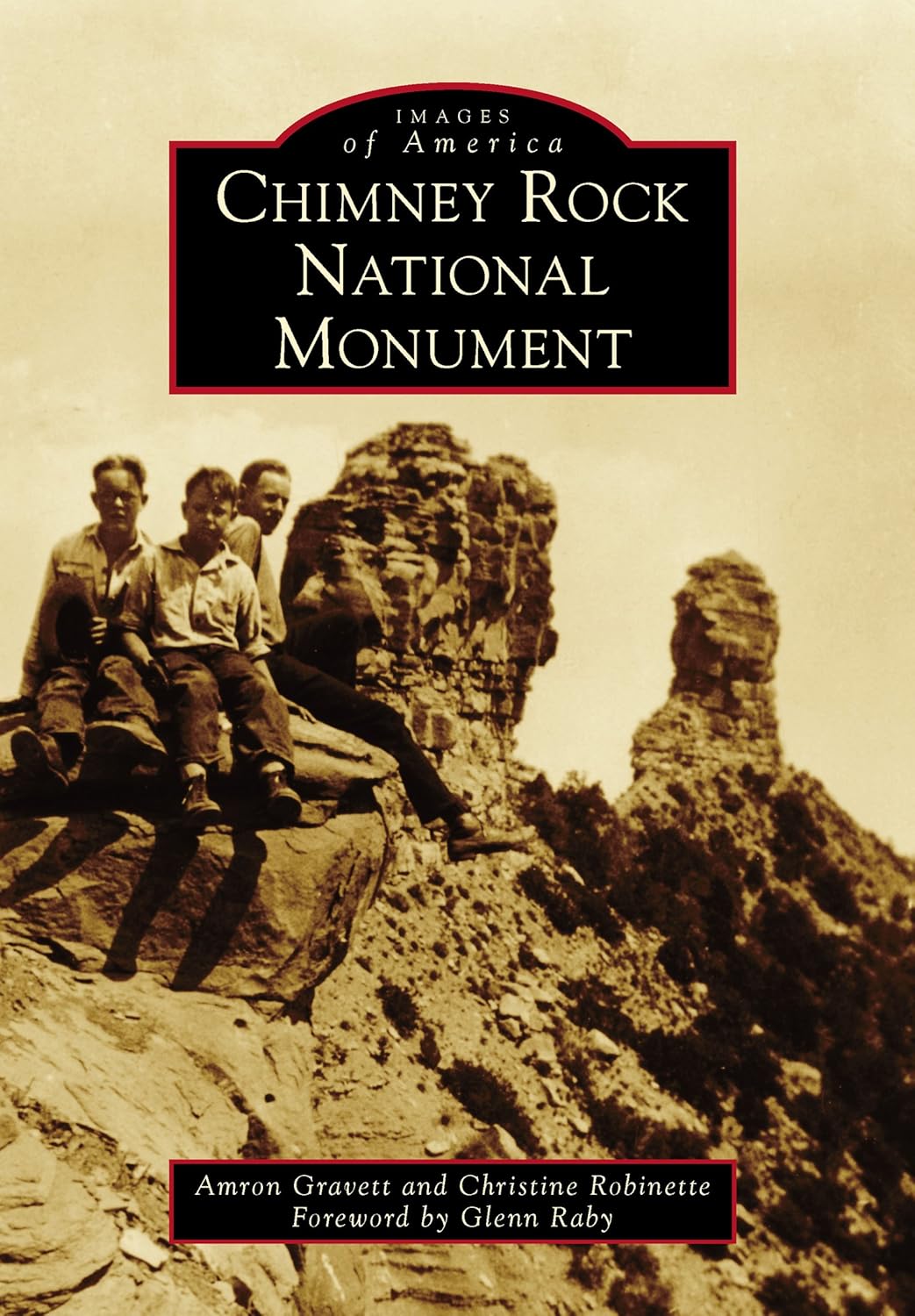 Amazon.com: Chimney Rock National Monument (Images of America) eBook ...